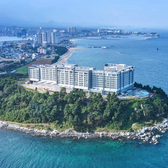 롯데리조트 속초 디럭스 더블 1박 PKG (카드211,560원~/무료)3