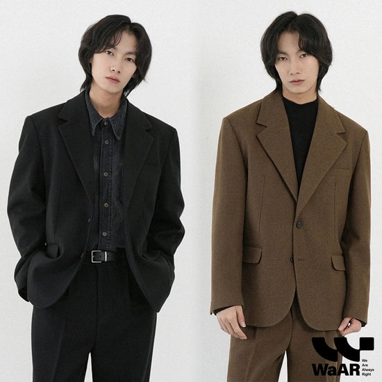 정장 울 블레이저 (27,480원/무료)
