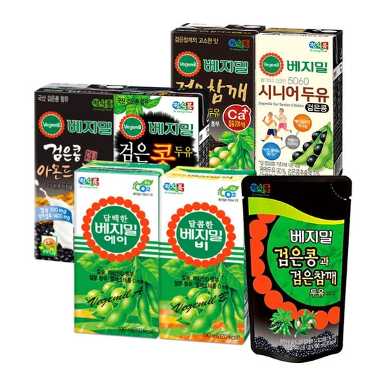 정식품 베지밀B 190ml 48팩 (25,280원/무배)8