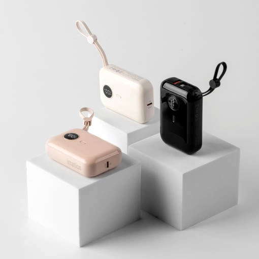 이메이션 보조배터리 케이블일체형 20W고속충전 (9,900원/무료)2