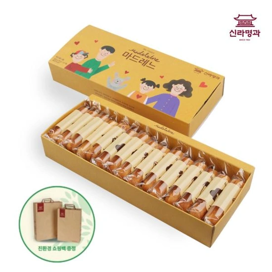 마드레느 15개입 선물용 (8,900원 / 무배)1