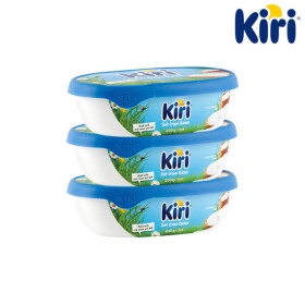 끼리 크림치즈 스프레드 플레인 200g 3개 (총 600g)+치즈나이프 (12,900원/무료)1