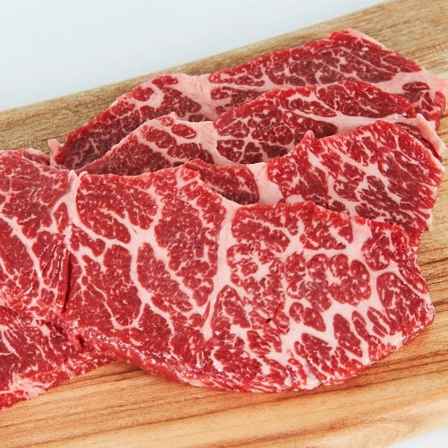 블랙앵거스 꽃갈비살(갈비본살)/갈비살(늑간살) 등 600g 구이용/스테이크용 (28,900원~/무료)3