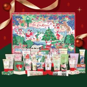 캐스키드슨 홀리데이 어드밴트 캘린더 바디기프트세트 (26,900원/무료)