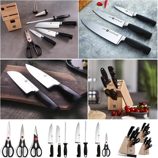 즈윌링 헹켈 4스타 식도 과도 외 모음 (30,800원~/무배)