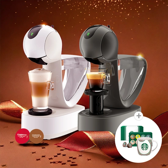 돌체구스토 캡슐 커피머신 인피니시마 터치+스벅기프트 (59,900원/무배)7