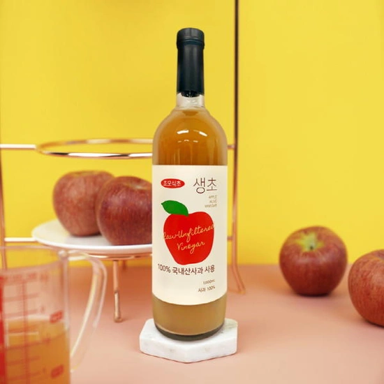 10분러시 생생초 국내산 애사비 1000ml*2병 (16,900원/무료)4