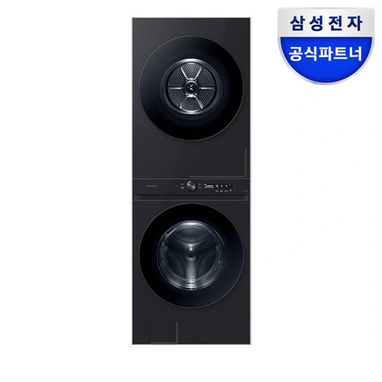 삼성 비스포크 원바디 세탁+건조기 세트 WF2120HDVVC(1,559,900원/무료배송)3
