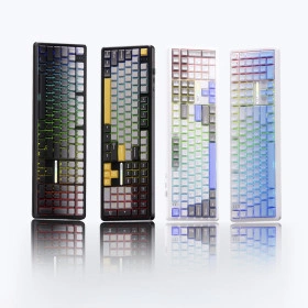 Aula 독거미 F108 유무선 기계식 키보드 풀배열 핫스왑 3종 연결방식 4000mAh 예약판매(47,180원~/무료)21