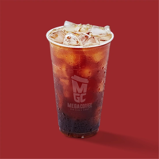 메가커피 최대 23% 메뉴 (다양/ 무료)7