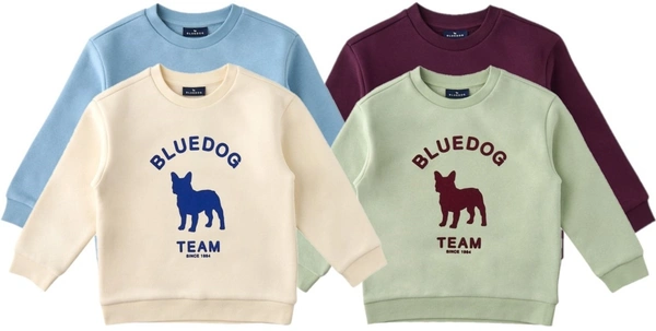 블루독키즈 에센셜 기모 맨투맨 티셔츠 외 (30,850원/무료)3