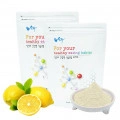 레몬즙 분말 100% 100g 2통 (19,980원/무료)
