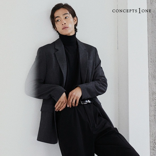 컨셉원 겨울 기모 슬랙스 4종 택1 (20,220원~/무료)2