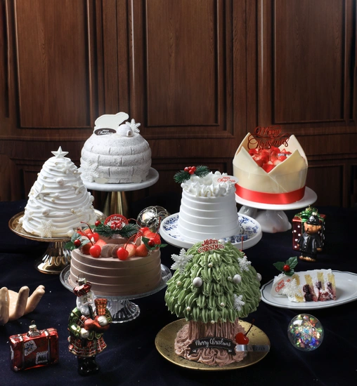 베즐리 크리스마스 케이크 / 미니 19320원 / 이글루 27,600원 외14