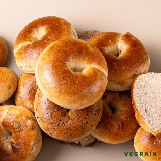 비그레인 베이글 4+4 골라담기 (11,900원/무배)4