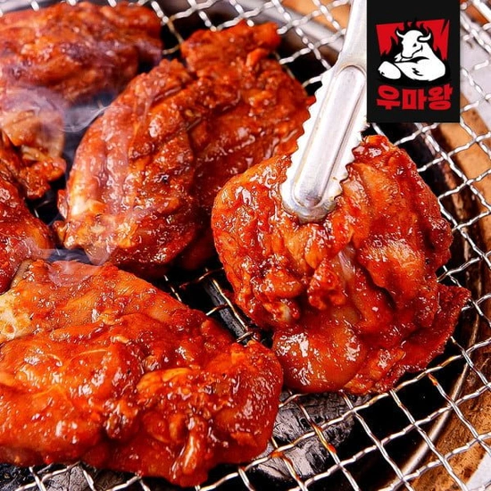 ] 춘천닭갈비 700g x 3팩 (15,500원 / 무료배송)15