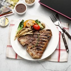 바라던 티본스테이크 400g 2팩 /소스+오일+시즈닝 증정(29,900원/무료)4