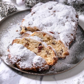 프리미엄 수제 슈톨렌 L+M 독일 전통 드레스덴 650g + 350g 크리스마스 빵 (29,900원 / 무배)7