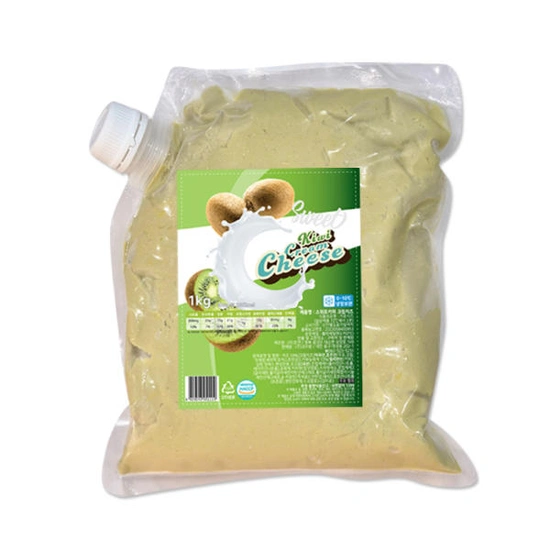 스위트 키위 크림치즈 1kg(소비기한25년1월7일까지) (2000/무료)5