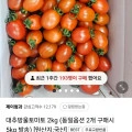 대추방울토마토2kg (13,900원/무료)
