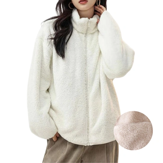 남녀공용 후리스 뽀글이 점퍼 7컬러 (13,870원/무료)3