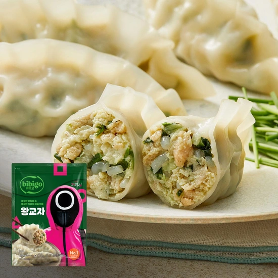 ] 비비고 왕교자 1.05kg X 6봉 왜 스챔 200g X 20개 (토스 34,048원/무료)26