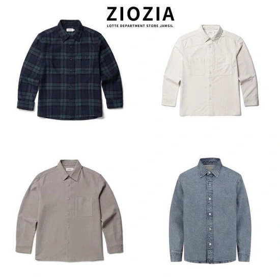 지오지아 24FW 아우터셔츠 (유클20,400원/무료)