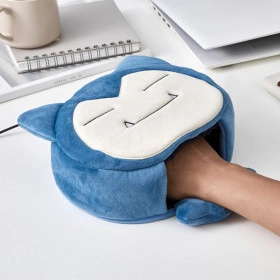 잠만보 USB 온열 마우스 패드 수족냉증 (14,220원/무료)4