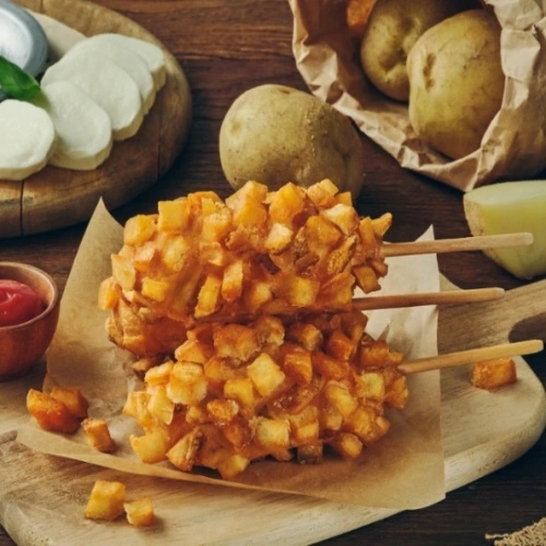 C* 포테이토 핫도그 100g*5입 x 6팩 (총 30개) (15,900원/무료)2