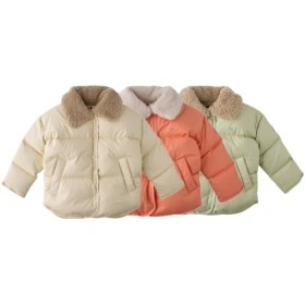 블루독키즈 롤리B. 보들한 뽀글이 퍼카라 키즈 덕다운 (87,110원/무료)1