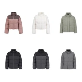 ] 폴햄 24FW 덕다운점퍼패딩 (삼카66,440원/무료)18