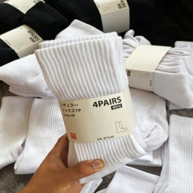 중니클로 역대가 순면 스포츠 양말 발목/중목/장목(9,500원~/무료)7