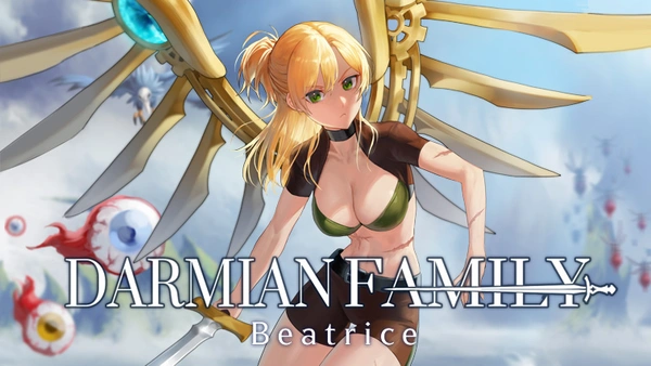 ] 다르미안 패밀리 (쿠폰가 무료/무료)7