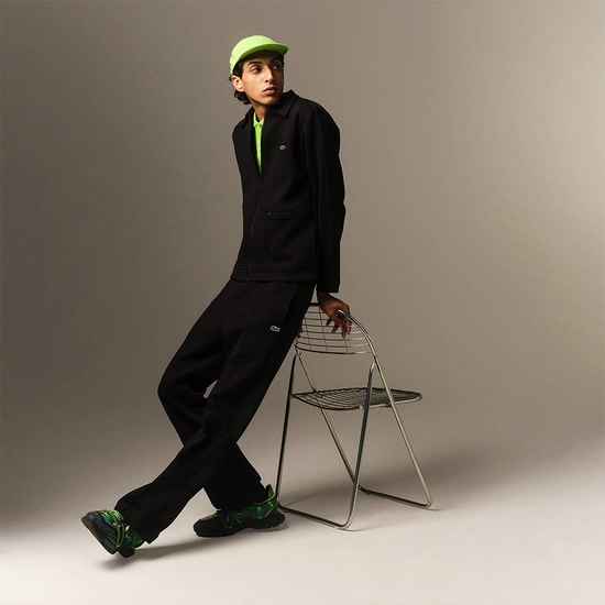 라코스테 본사공식 베스트 할인 베이직 V넥 방모가디건(무료반품)(186,910원/무료)11