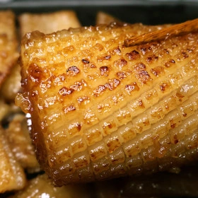 벌집 돼지 껍데기 양념 120g x 10개 (1.2kg) (11,490원/무료)6