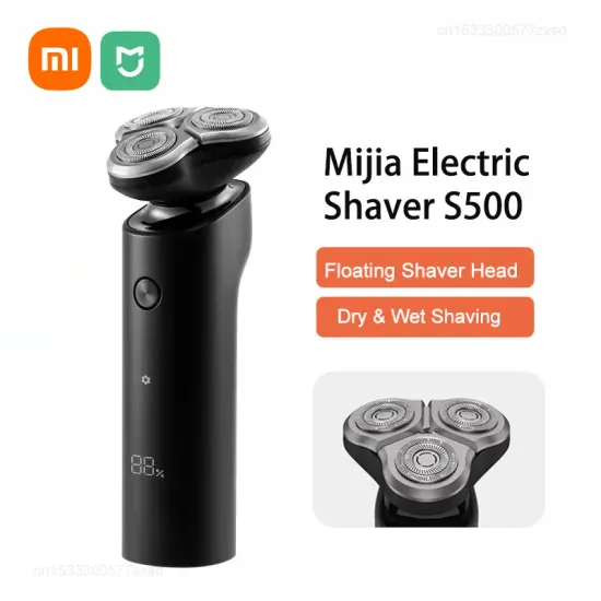 면도기모음)여성용 전기면도기($12.91),Xiaomi MiJia S500($24.58),남성면도기헤어클리퍼($12.70)/무료