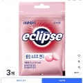 이클립스 쿨링 소프트 캔디 리치향, 45g, 3개 (3,630원/와우무배)13