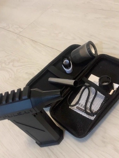 2in1 초강력 무선에어건 140000rpm 8000mAh(27,100원/무배)6