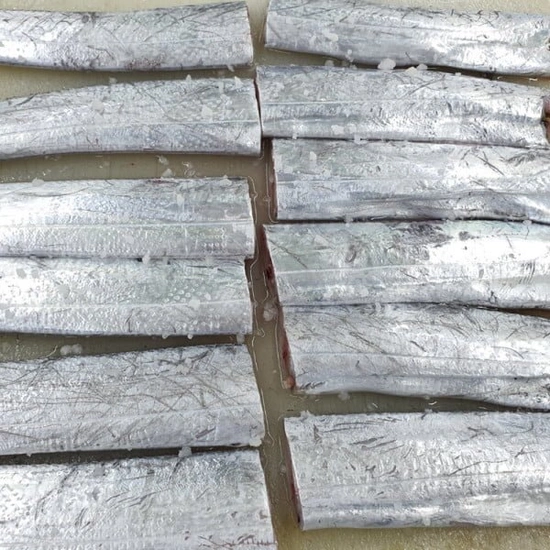 순살갈치 200g x 5팩 (20,250원 / 무배)5