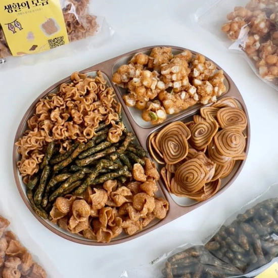 추억의 호박씨 오란다 외 7종 500g+500g (9,670원 / 무배)2