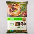 풀무원 즉석 해물 칼국수 2인분, 424.8g, 2개 (7,480원/로켓프레시)2
