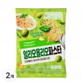풀무원 알리오 올리오 파스타, 144g, 2개 (2,490원/와우무료)3