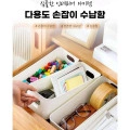 다용도 손잡이 수납함 5개 (2,900원/무배)1