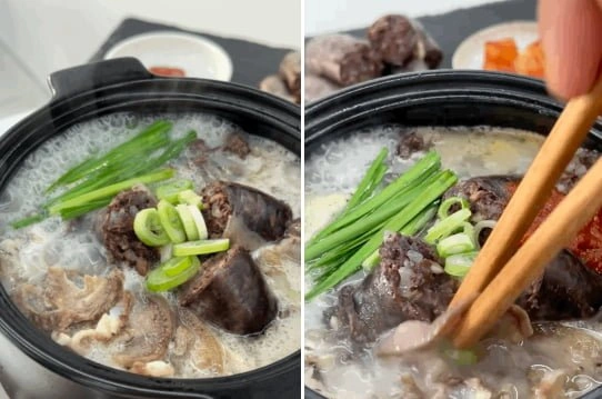 초간단 병천식 순대국 밀키트 5팩 (12,900원/무배)7