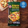 오뚜기 UNO 콤비네이션 사각피자 (냉동), 120g, 6개 (10,300원/로켓프레쉬)11