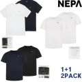 네파 기능성 반팔티 2장 (14,890원/2세트이상무료)10