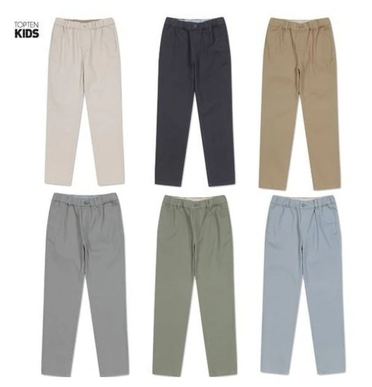 탑텐키즈 남아 치노팬츠 (5,870원/5장이상무료)2