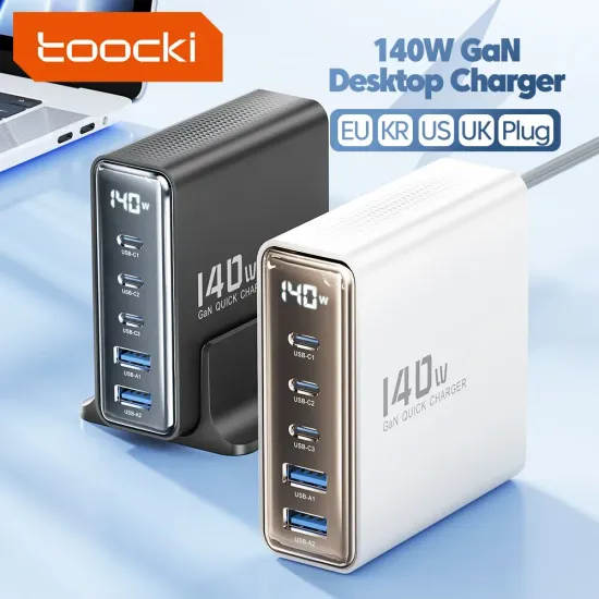 Anker 737 보조베터리, 24000mAh 파워뱅크, 140W($45.01/무료)