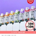 ] 더단백 드링크 7종 18팩+18팩 (40,047원~/무료)15