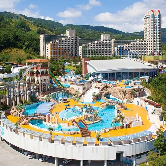 평창 휘닉스파크 2인 액티비티 패키지 &제주 휘닉스 아일랜드 온수풀 4인패키지 (95,270원~/무료)6